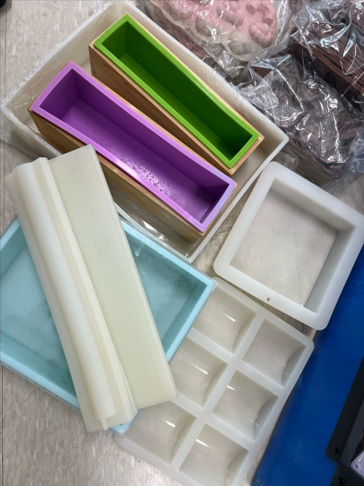 비누몰드 공방 정리 일괄판매 합니다. 이미지