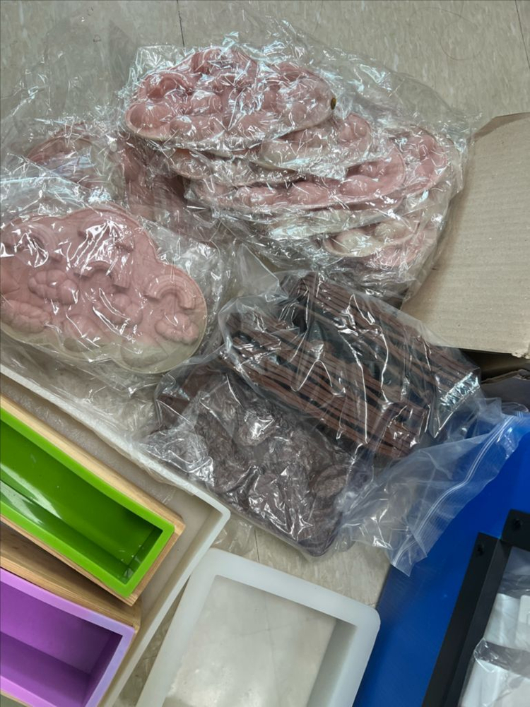 비누몰드 공방 정리 일괄판매 합니다. 이미지