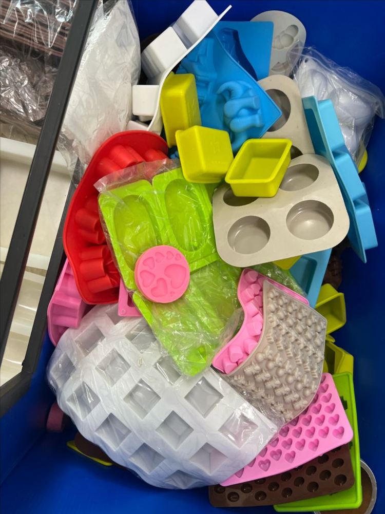 비누몰드 공방 정리 일괄판매 합니다. 이미지