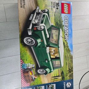 레고 10242 미니쿠퍼 2016년 버전 판매합니다 이미지