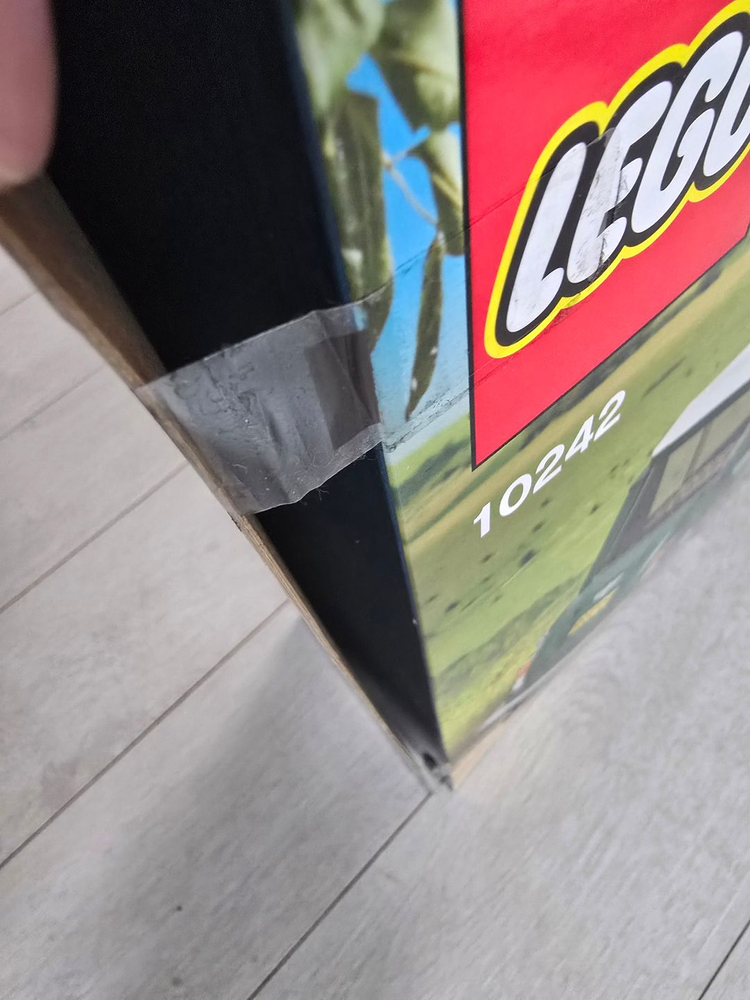 레고 10242 미니쿠퍼 2016년 버전 판매합니다 이미지