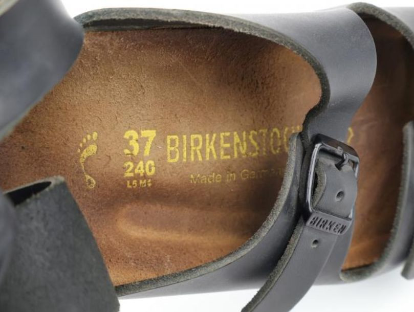 버켄스탁 샌들 이미지