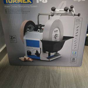 토맥 t-8 샤프코 cbn 4개