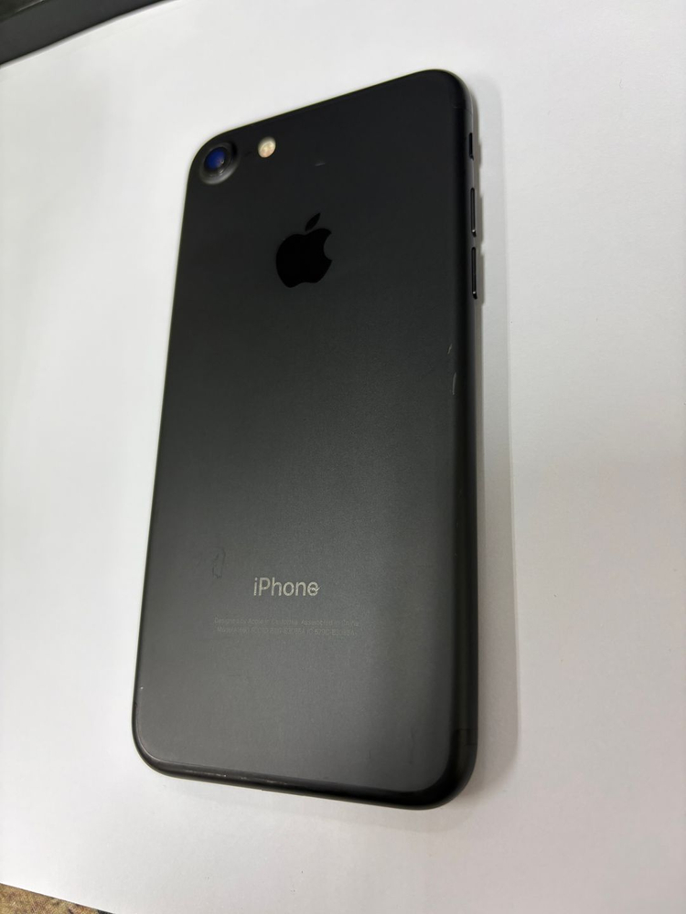 아이폰7 32GB 매트블랙 중고폰 카메라무음 배터리100% 인스타 레트로감성 사진폰 카메라폰 201966--0