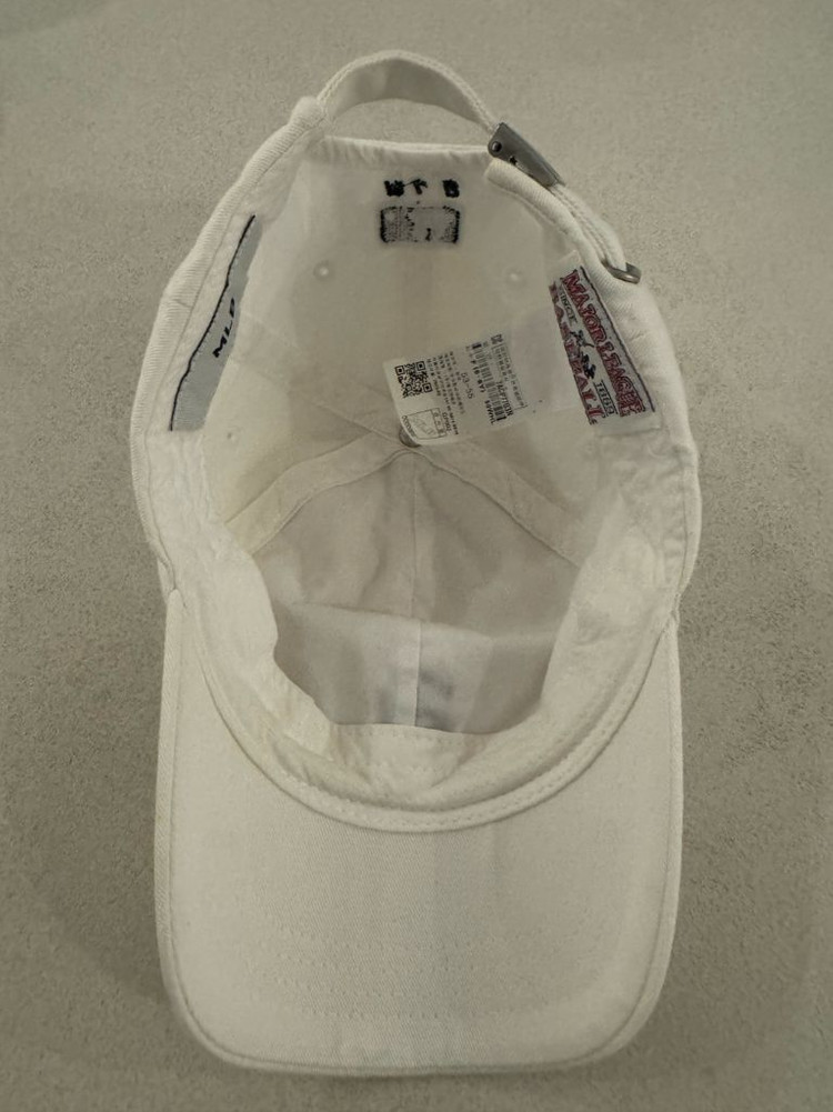 mlb 키즈 모자 이미지