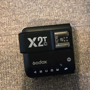 고독스 무선동조기 캐논