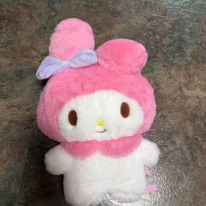 마이멜로디 핑크 인형 30cm 새상품 이미지