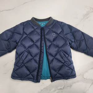 블루독베이비 덕다운 경랑패딩 100