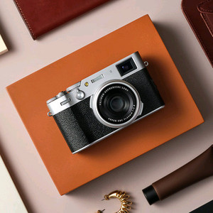 후지 x100vi 실버 새 상품