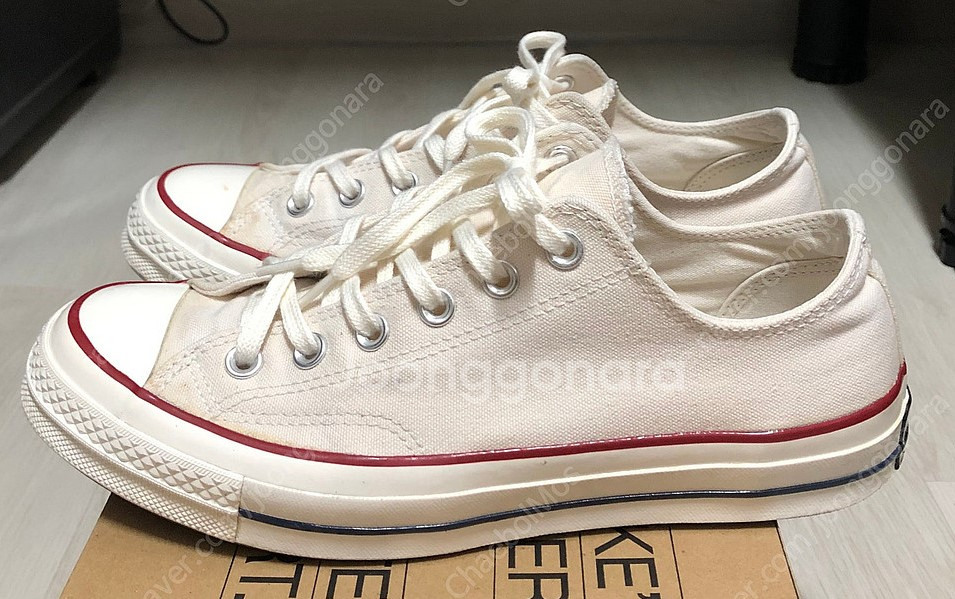 컨버스, 척테일러/아이보--1