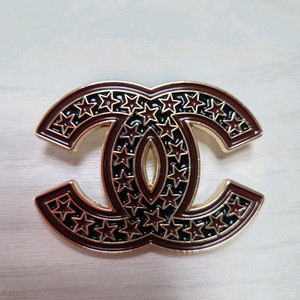샤넬 브로치