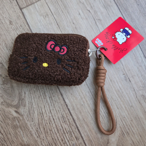 헬로키티 카드지갑 미니파우치 동전지갑 새상품