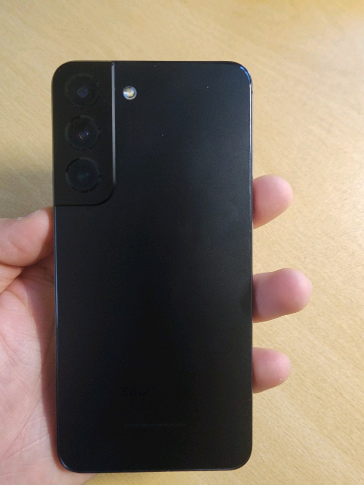 갤럭시s22+플러스 256gb 블랙--12