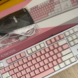 콕스 COX CSK105 저소음피치축