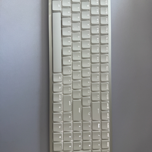 로프리 플로우2 실버 100키 void (보이드축)