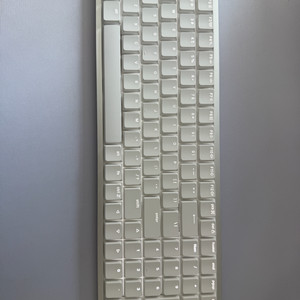 로프리 플로우2 실버 100키 void (보이드축)