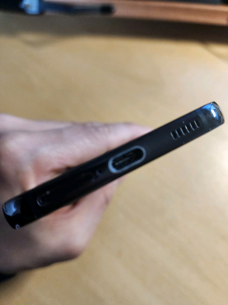 갤럭시s22+플러스 256gb 블랙--4