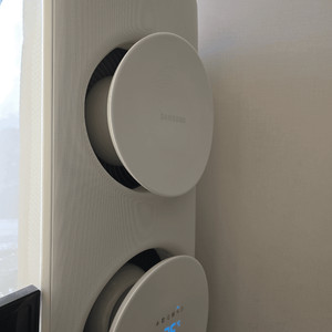 삼성 무풍에어컨 2in1 (20평+8평 정도) A급 이미지