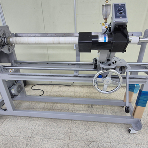 테이프 지관 롤 컷팅기