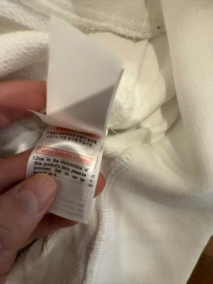 [우;영미] 새상품 / 후드 / 약 105~110 사이즈 이미지