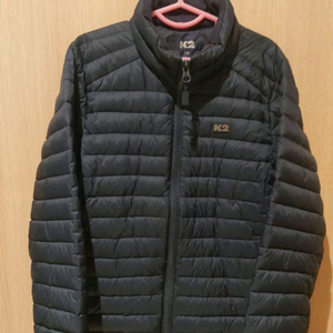 K2키즈 경량구스패딩, 사이즈130, 30,000원 이미지