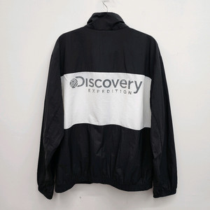 디스커버리 남성 바람막이 105사이즈