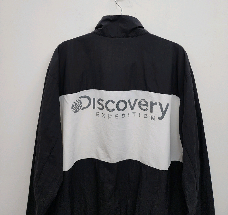 디스커버리 남성 바람막이 105사이즈--6