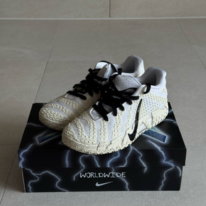 [265] 나이키 자3 코코넛밀크