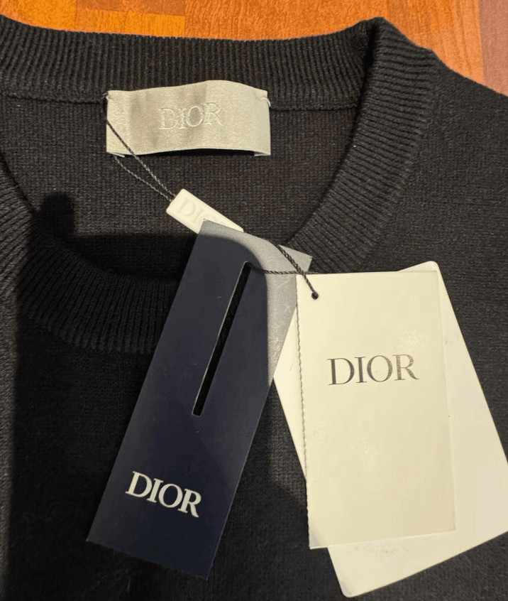 [디;올] 새상품 / 니트 / 약 105~110 사이즈 이미지