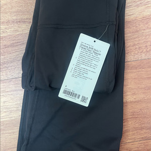 룰루레몬 그루브 플레어팬츠 4사이즈