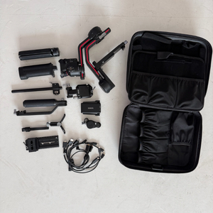 (판매) dji rs3 pro combo