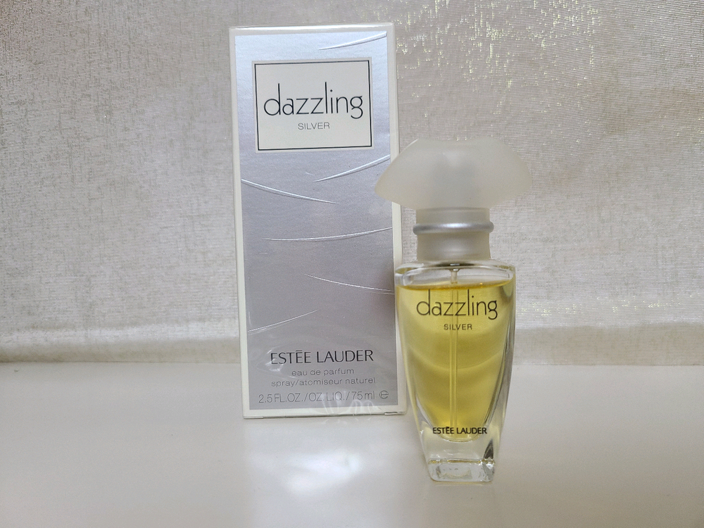 에스티로더 다즐링 실버 향수 75ml--1