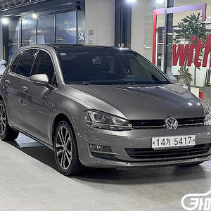 [폭스바겐]골프 7세대 2.0 TDI 프리미엄 #3월급매