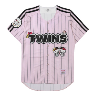 LG 헬로키티 야구 유니폼 구합니다