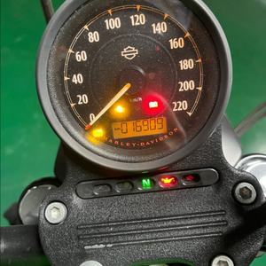 17년식 할리데이비슨 아이언883 16,xxxkm 이미지