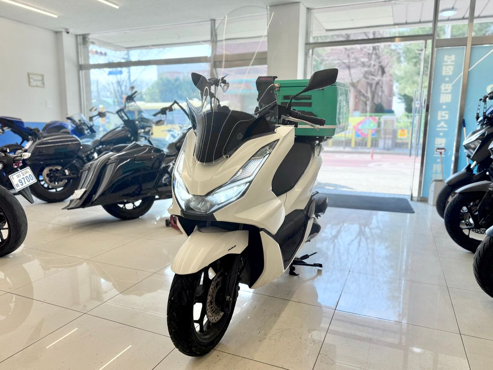 *배달세팅완료* 22년식 PCX125 50,XXXkm 판매합니다:)--1