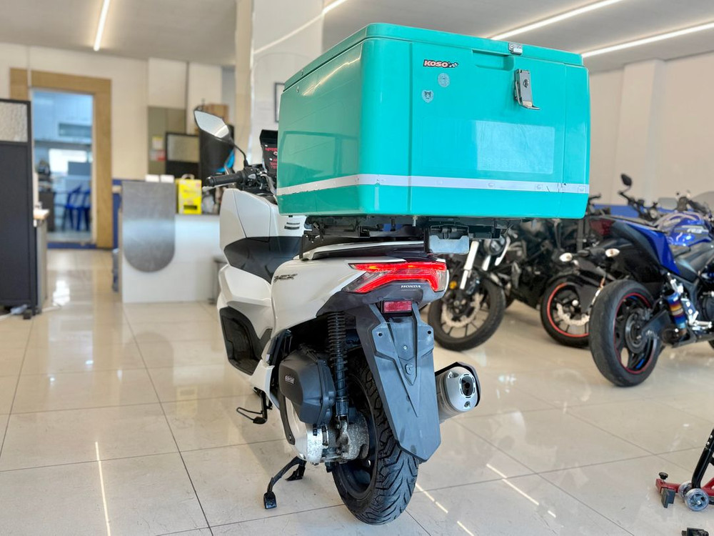 *배달세팅완료* 22년식 PCX125 50,XXXkm 판매합니다:)--4