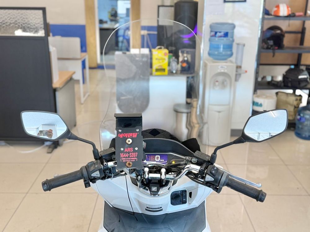 *배달세팅완료* 22년식 PCX125 50,XXXkm 판매합니다:)--6