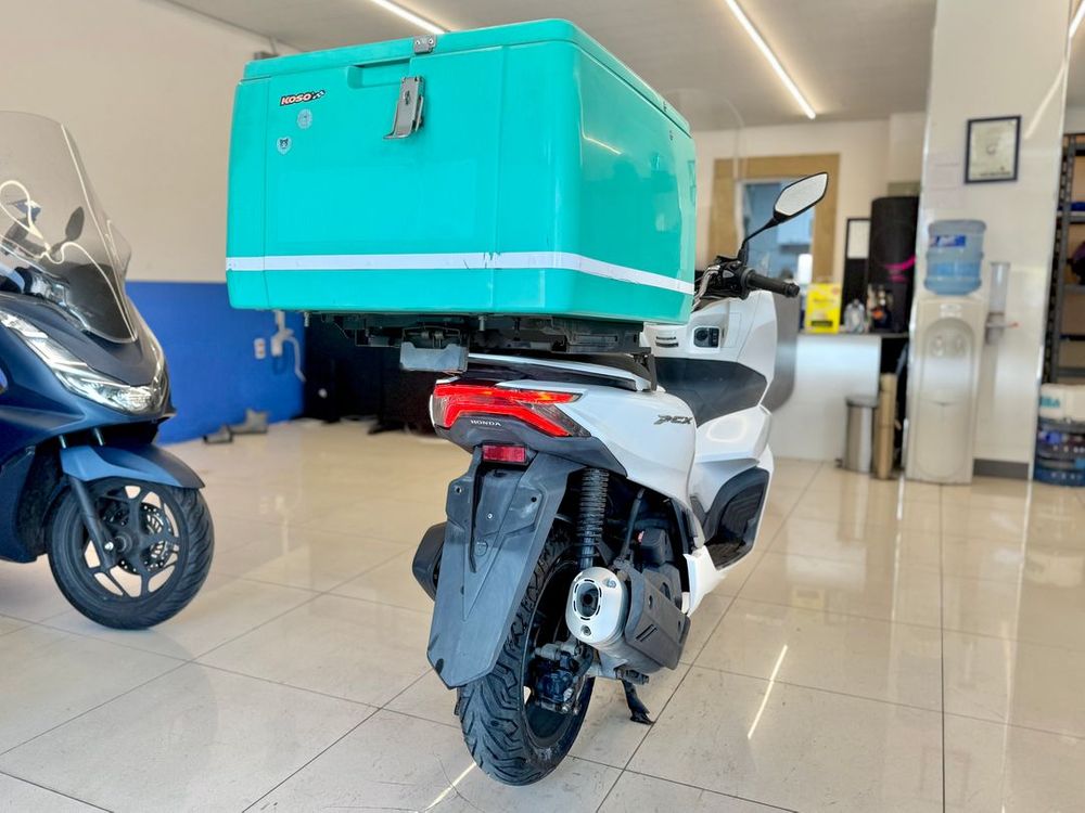 *배달세팅완료* 22년식 PCX125 50,XXXkm 판매합니다:)--5