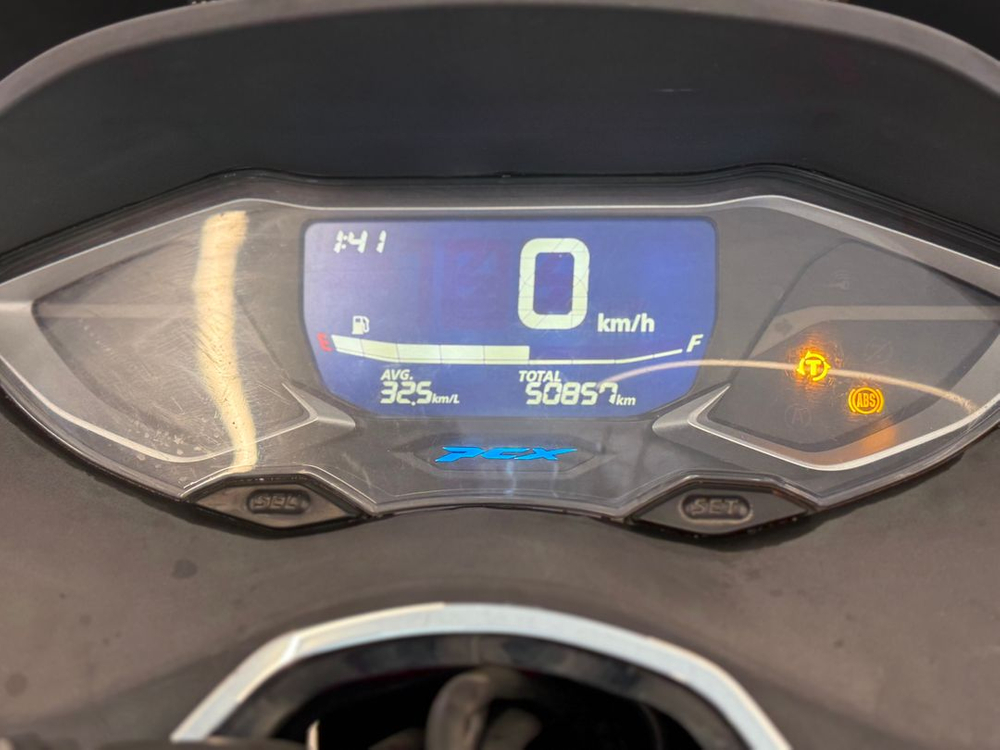 *배달세팅완료* 22년식 PCX125 50,XXXkm 판매합니다:)--7