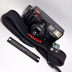 Pentax Zoom 70-S date 펜탁스 필름카메라/빈티지 레트로 필름 인테리어 로모 감성 클래식 아날로그