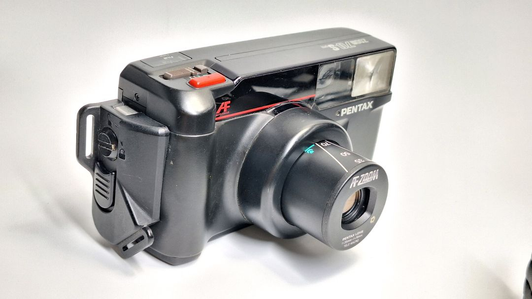 Pentax Zoom 70-S date 펜탁스 필름카메라/빈티지 레트로 필름 인테리어 로모 감성 클래식 아날로그 이미지