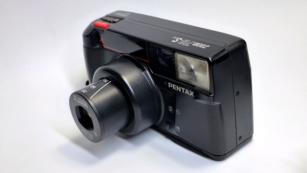Pentax Zoom 70-S date 펜탁스 필름카메라/빈티지 레트로 필름 인테리어 로모 감성 클래식 아날로그 이미지