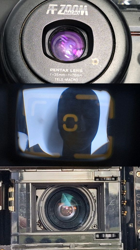 Pentax Zoom 70-S date 펜탁스 필름카메라/빈티지 레트로 필름 인테리어 로모 감성 클래식 아날로그 이미지