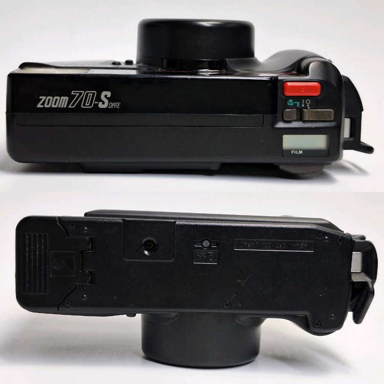 Pentax Zoom 70-S date 펜탁스 필름카메라/빈티지 레트로 필름 인테리어 로모 감성 클래식 아날로그 이미지