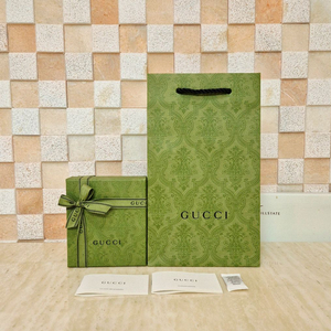 [새상품급/정품]구찌 박스+쇼핑백+리본+북렛 풀 구성품,구찌 지갑,구찌 가방,구찌 쇼핑백,구찌 리본,구찌더스트백 이미지