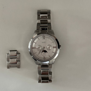 로이드 엘클래식 메탈 시계