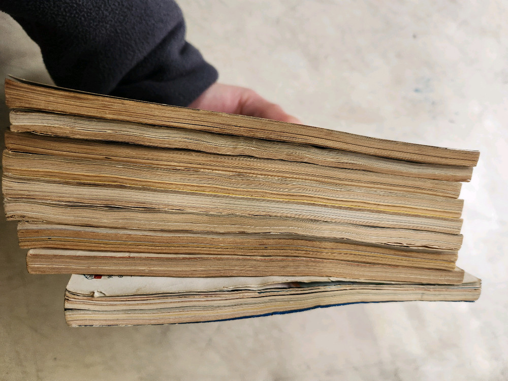 리더스 다이제스트 90년대 잡지 모음--8