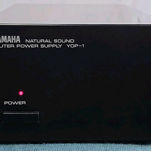 야마하 GT-2000/L 전원부 YOP-1 이미지