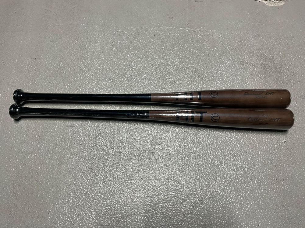 야구배트 모음(알로이, 카본, 나무, 유소년)--3